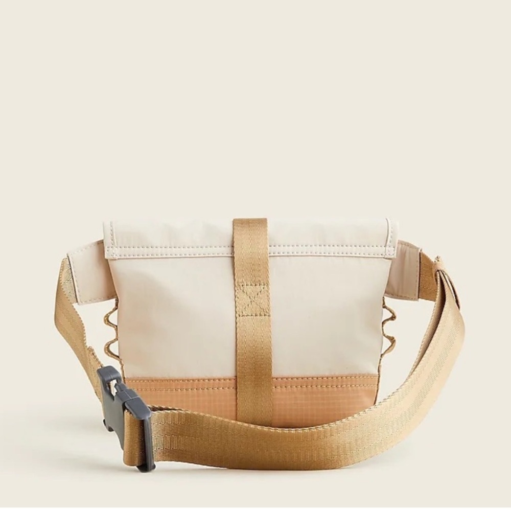 J.Crew Montauk belt bag in recyled nylon - Picture 2 of 11